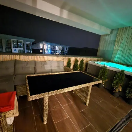 Anastasia Mountain - Poiana Apartament