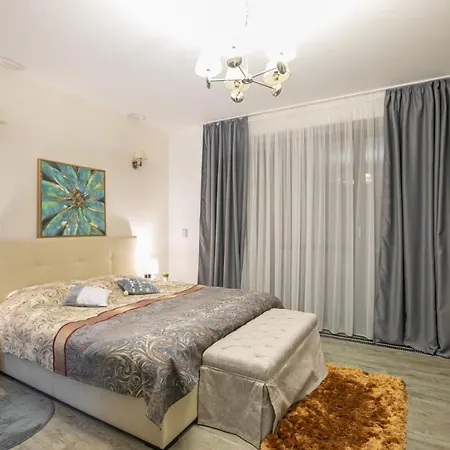 Apartmán Anastasia Mountain - Poiana *