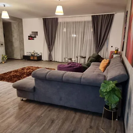 Anastasia Mountain - Poiana Apartament Brașov