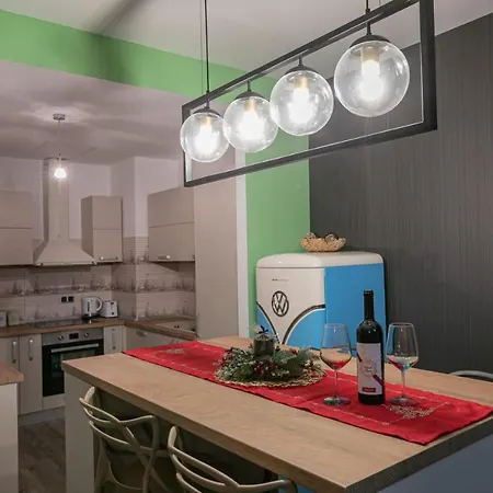 Anastasia Mountain - Poiana Apartament *