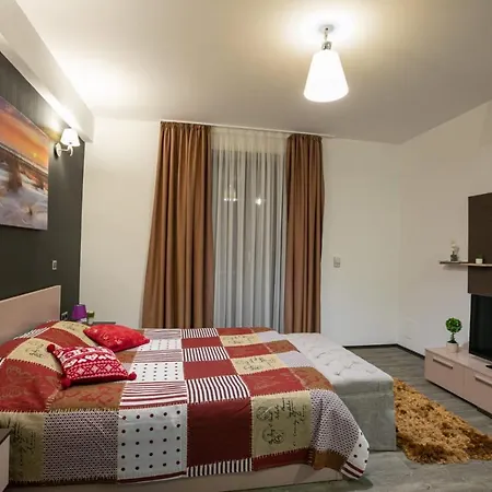 Apartament Anastasia Mountain - Poiana Brașov