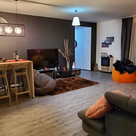 Anastasia Mountain - Poiana Apartament