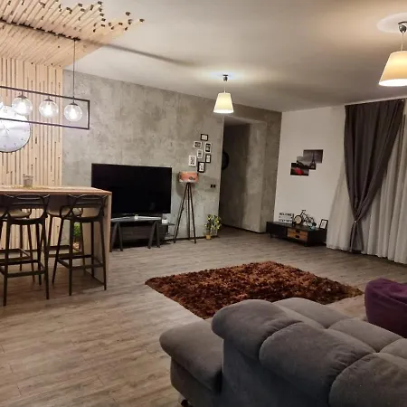 Daire Anastasia Mountain - Poiana Braşov