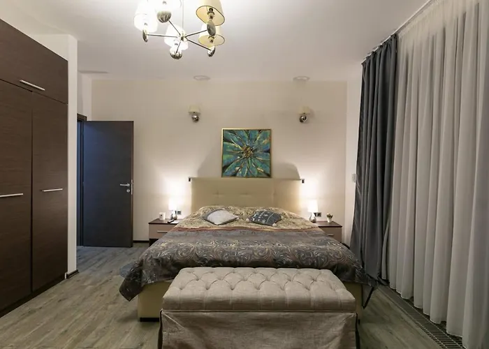 Anastasia Mountain - Poiana Апартаменты *