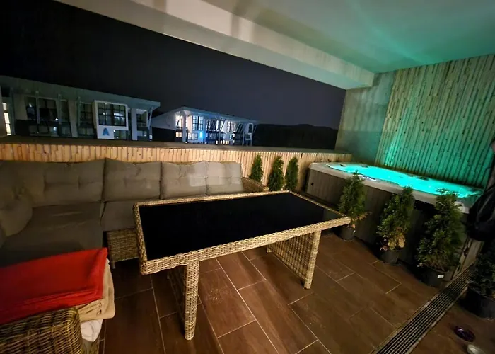 Anastasia Mountain - Poiana Appartamento