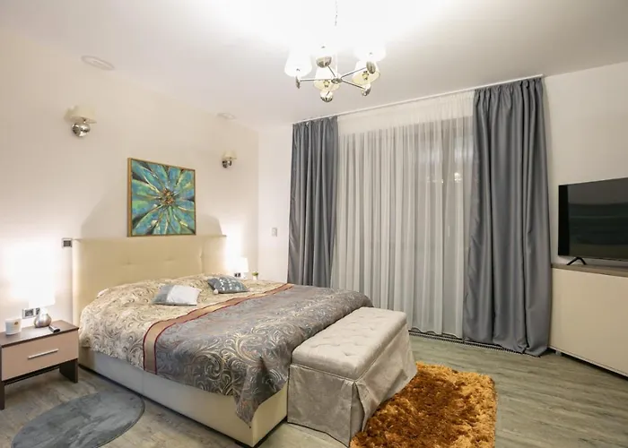 Апартаменты Anastasia Mountain - Poiana *