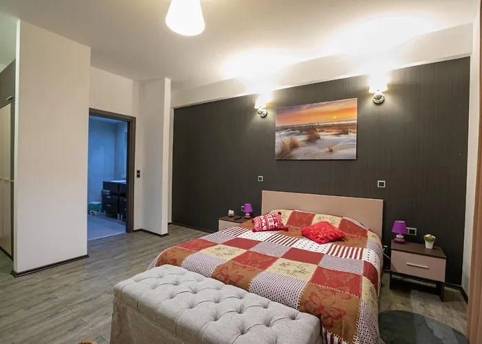 Anastasia Mountain - Poiana Appartamento Braşov