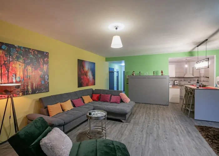 Anastasia Mountain - Poiana Appartamento *