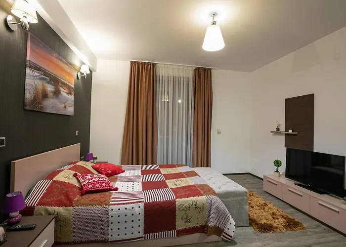 Appartamento Anastasia Mountain - Poiana Braşov