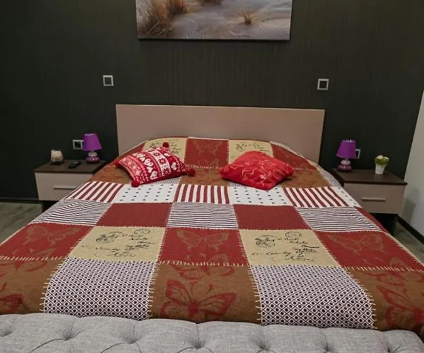 Anastasia Mountain - Poiana Апартаменты *