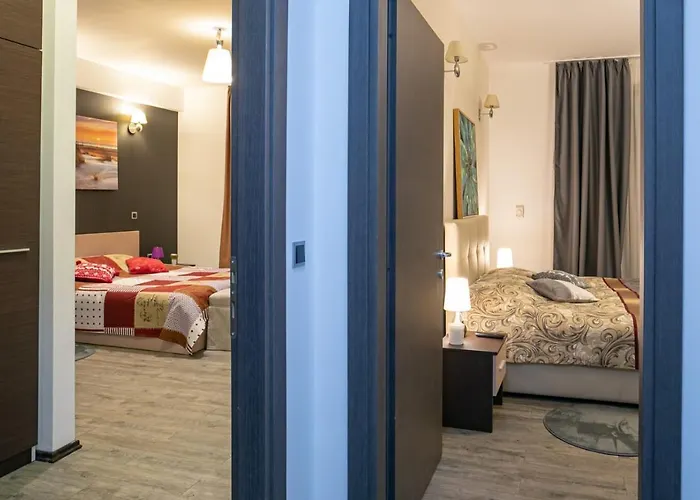 Appartamento Anastasia Mountain - Poiana Braşov