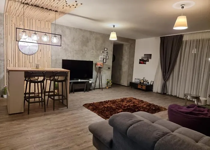 Appartamento Anastasia Mountain - Poiana Braşov